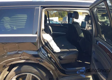 2011 Mercedes-Benz Gl 550 4Matic from USA, damaged, VIN 4JGBF8GE7BA726034